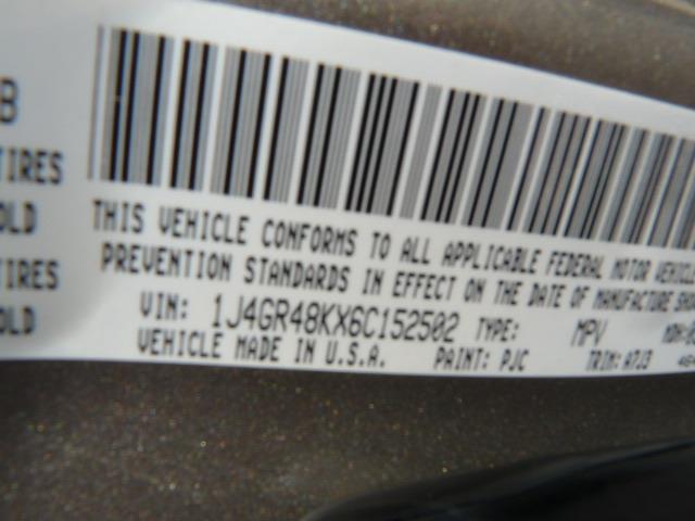 Jeep Grand Cherokee 2006 photo 2