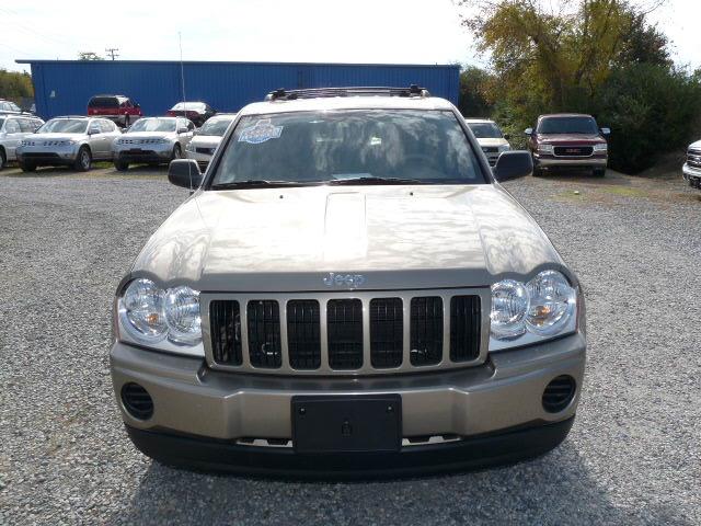 Jeep Grand Cherokee 2006 photo 21