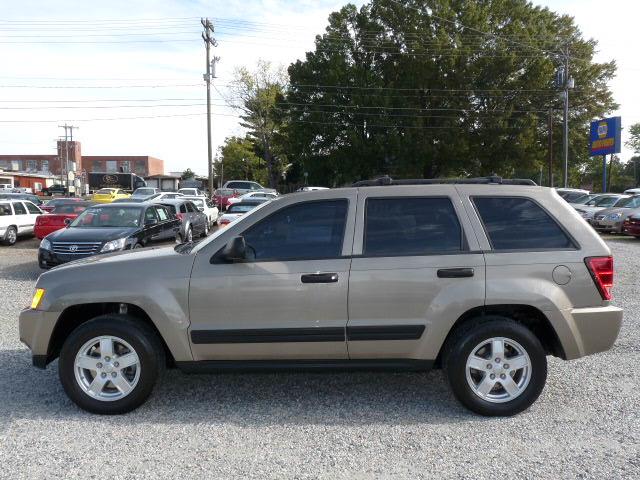 Jeep Grand Cherokee 2006 photo 23