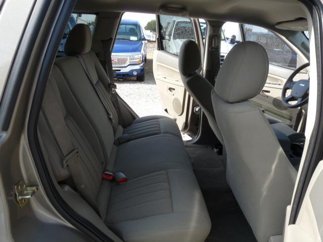 Jeep Grand Cherokee 2006 photo 24