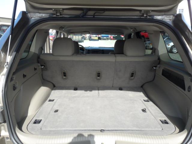Jeep Grand Cherokee 2006 photo 26