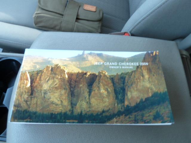 Jeep Grand Cherokee 2006 photo 6