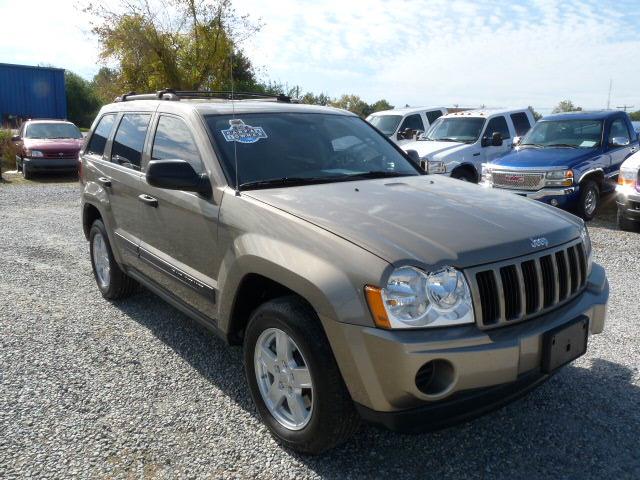 Jeep Grand Cherokee 2006 photo 7