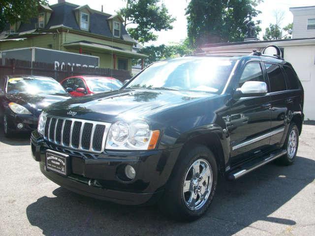 Jeep Grand Cherokee 2006 photo 1