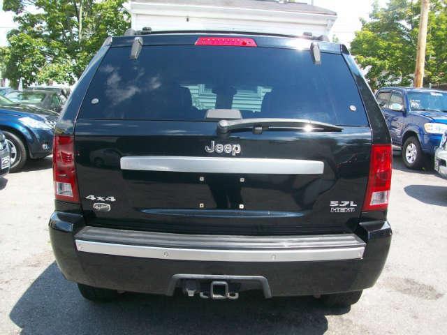 Jeep Grand Cherokee 2006 photo 2