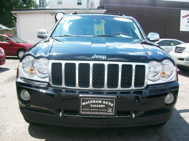 Jeep Grand Cherokee 2006 photo 3