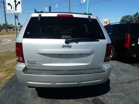 Jeep Grand Cherokee 2006 photo 1