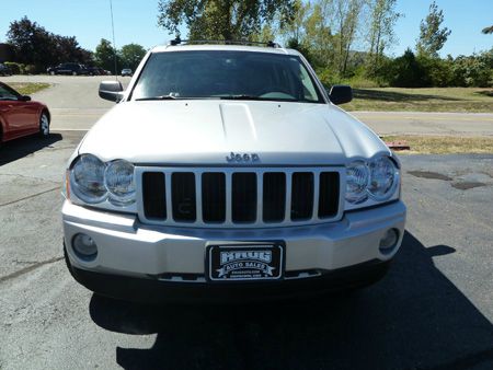 Jeep Grand Cherokee 2006 photo 3