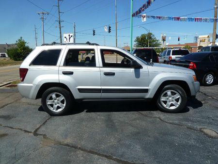 Jeep Grand Cherokee 2006 photo 4