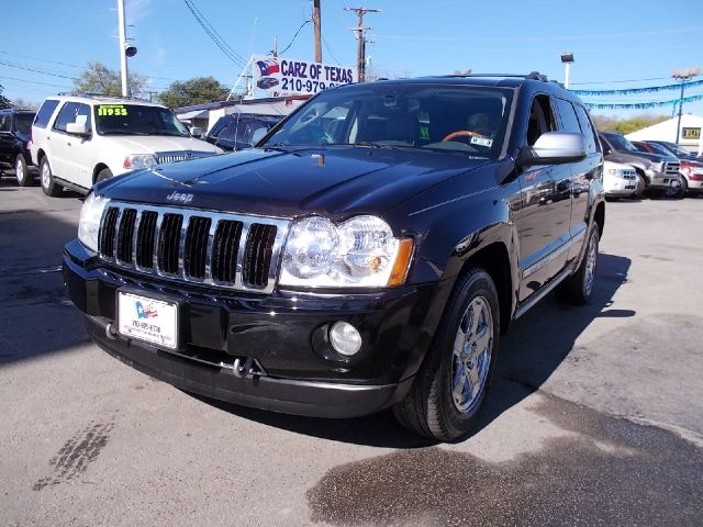 Jeep Grand Cherokee 2006 photo 1