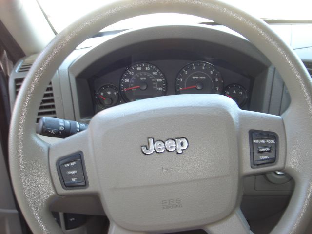 Jeep Grand Cherokee 2006 photo 1