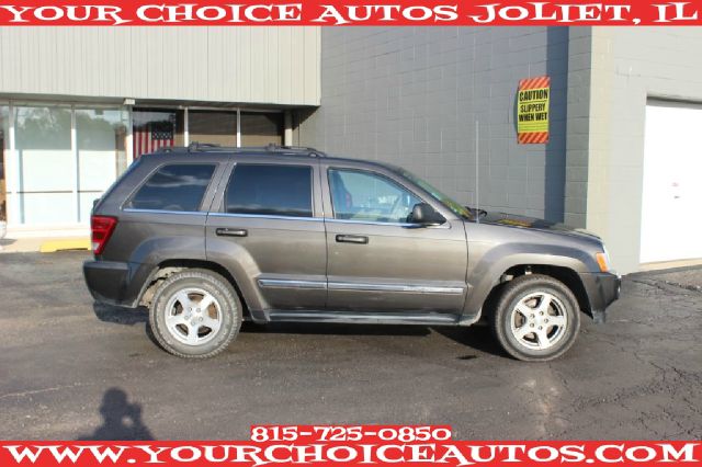 Jeep Grand Cherokee 2006 photo 1