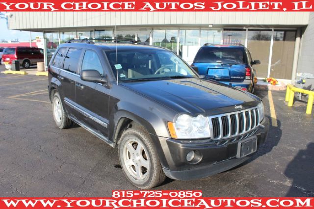 Jeep Grand Cherokee 2006 photo 2