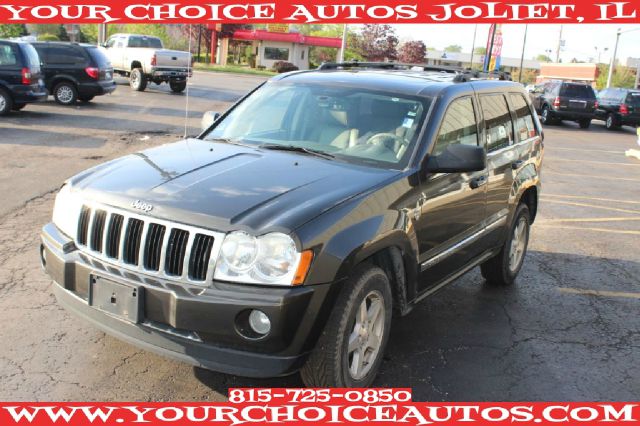 Jeep Grand Cherokee 2006 photo 3