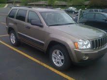 Jeep Grand Cherokee 2006 photo 1