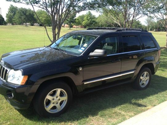 Jeep Grand Cherokee Super SUV