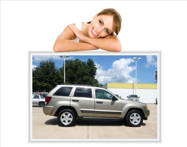 Jeep Grand Cherokee Unknown Sport Utility