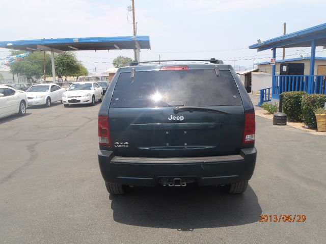 Jeep Grand Cherokee Base W/nav.sys SUV