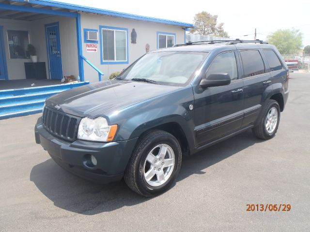Jeep Grand Cherokee 2006 photo 4