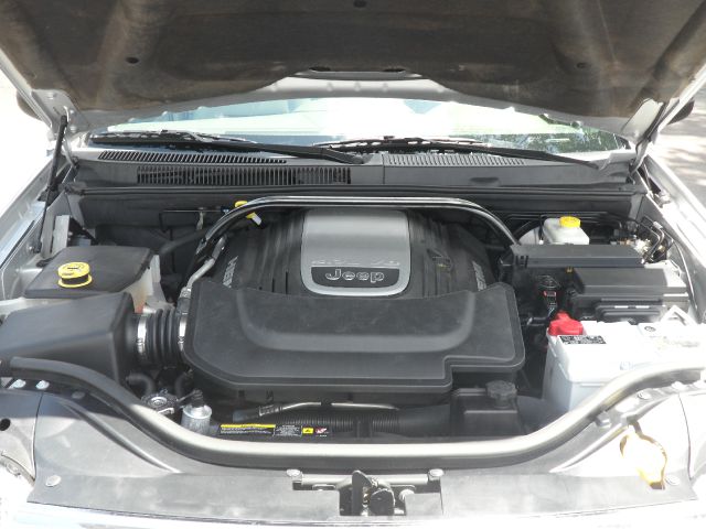 Jeep Grand Cherokee 2006 photo 15