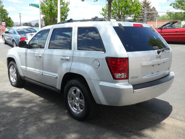 Jeep Grand Cherokee 2006 photo 20