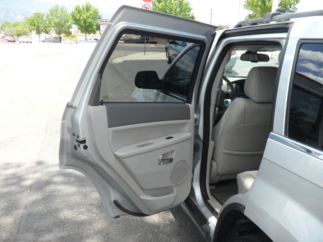 Jeep Grand Cherokee 2006 photo 21