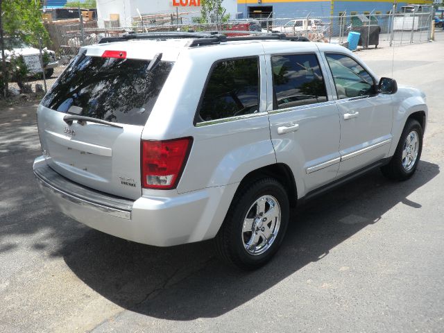 Jeep Grand Cherokee 2006 photo 22