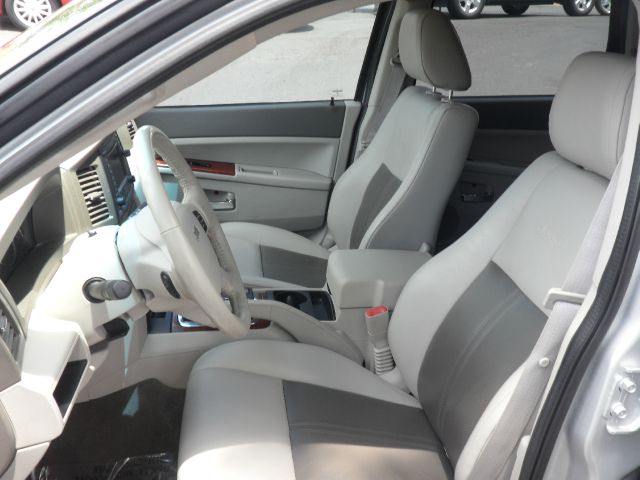 Jeep Grand Cherokee 2006 photo 27