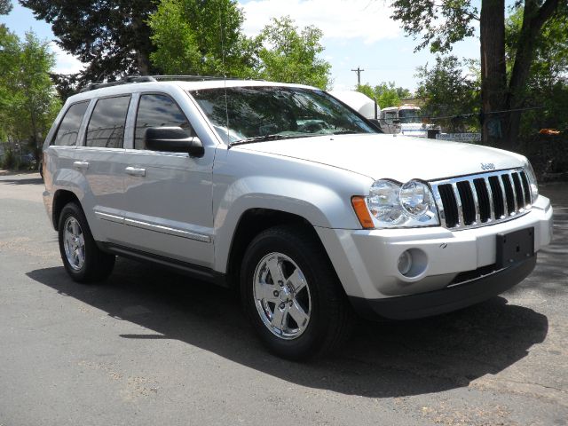 Jeep Grand Cherokee 2006 photo 5