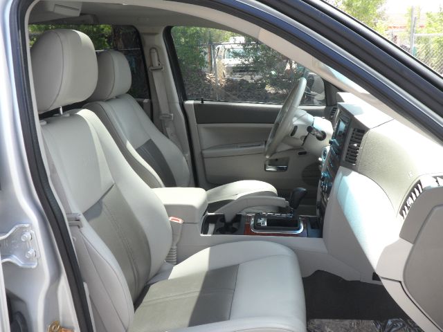 Jeep Grand Cherokee 2006 photo 7