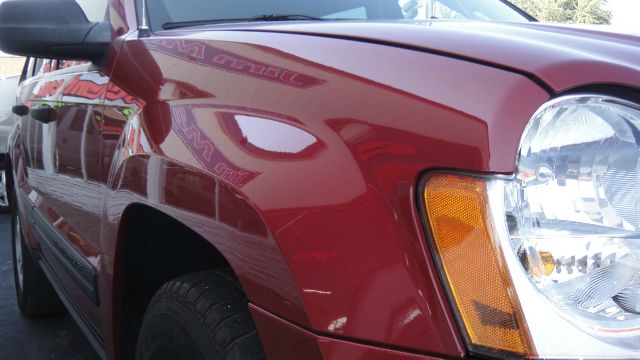 Jeep Grand Cherokee 2006 photo 3