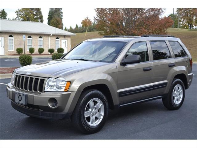 Jeep Grand Cherokee 2006 photo 1