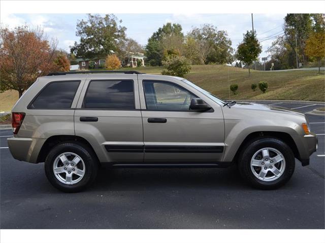 Jeep Grand Cherokee 2006 photo 3