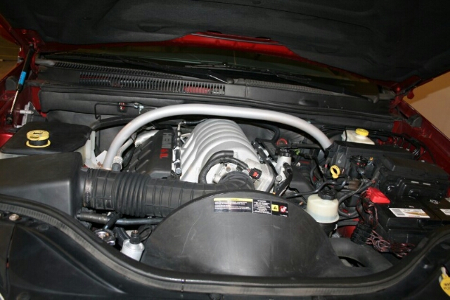 Jeep Grand Cherokee 2006 photo 1