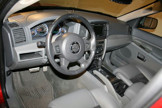 Jeep Grand Cherokee 2006 photo 4
