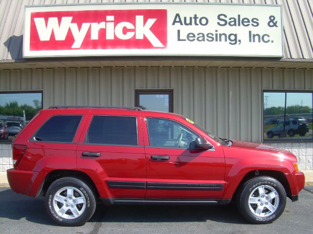 Jeep Grand Cherokee 2006 photo 3