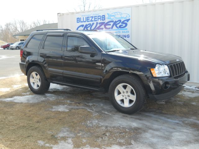 Jeep Grand Cherokee 2006 photo 3