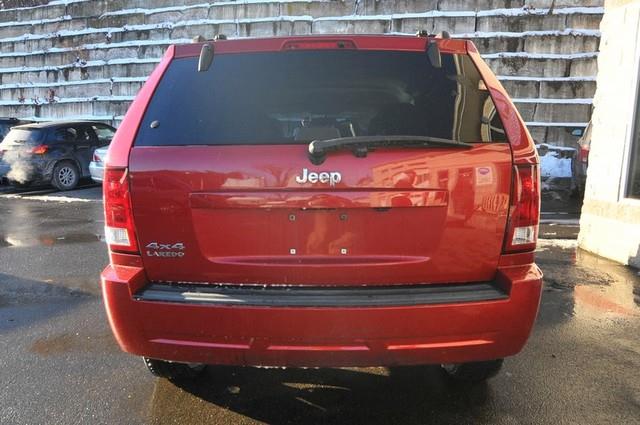Jeep Grand Cherokee 2006 photo 1