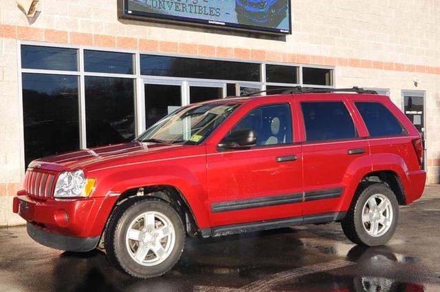 Jeep Grand Cherokee 2006 photo 2