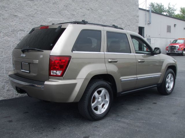 Jeep Grand Cherokee 2006 photo 3