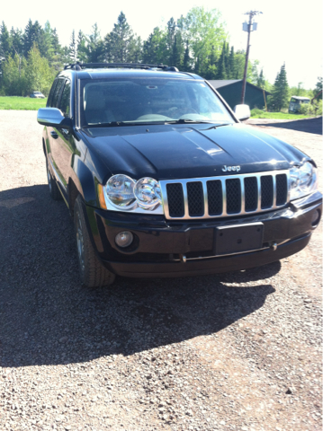 Jeep Grand Cherokee 2006 photo 1