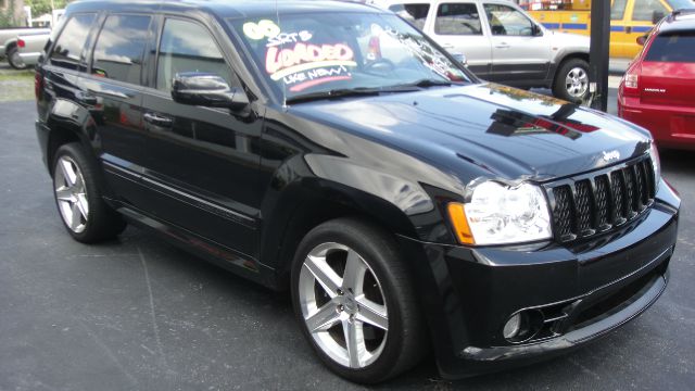 Jeep Grand Cherokee 3.5rl W/premium Pkg SUV