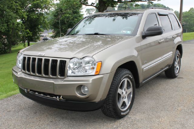 Jeep Grand Cherokee 2006 photo 1