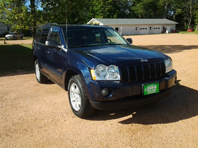 Jeep Grand Cherokee Base W/nav.sys SUV