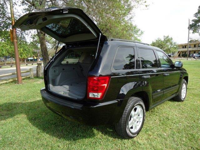 Jeep Grand Cherokee 2006 photo 5
