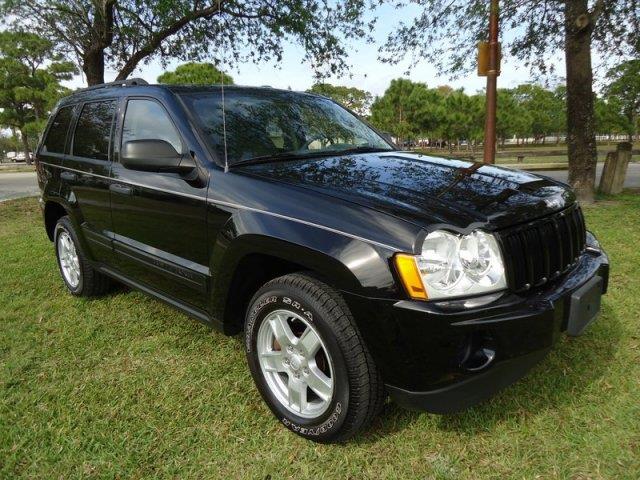 Jeep Grand Cherokee 2006 photo 8