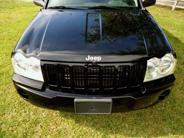 Jeep Grand Cherokee 2006 photo 9