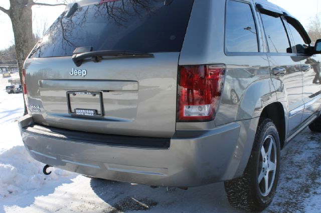 Jeep Grand Cherokee 2006 photo 3