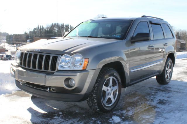 Jeep Grand Cherokee 2006 photo 4