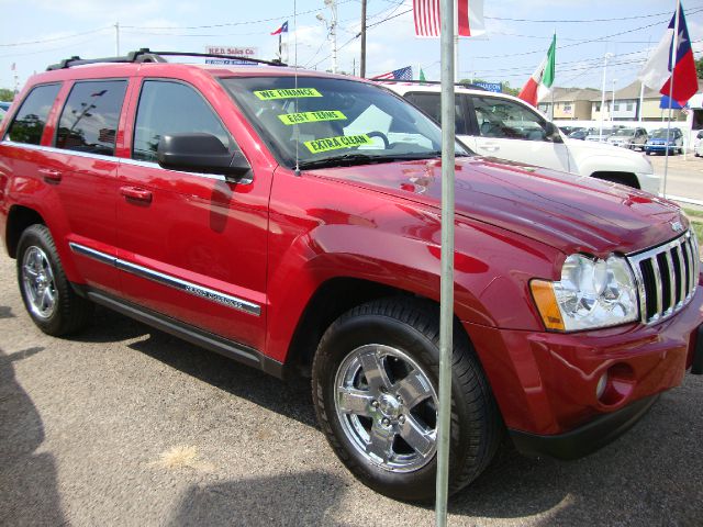 Jeep Grand Cherokee 2006 photo 5